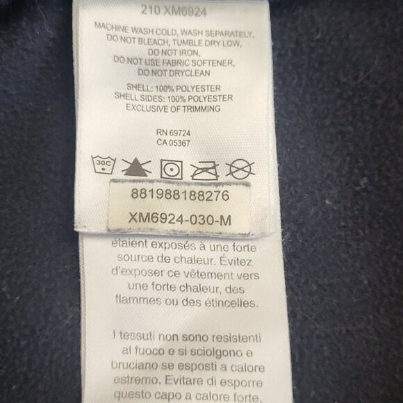 Columbia ~ Sz M ~ Full Zip Front  Hoodie ~ Excellent Condition - Picture 5 of 9